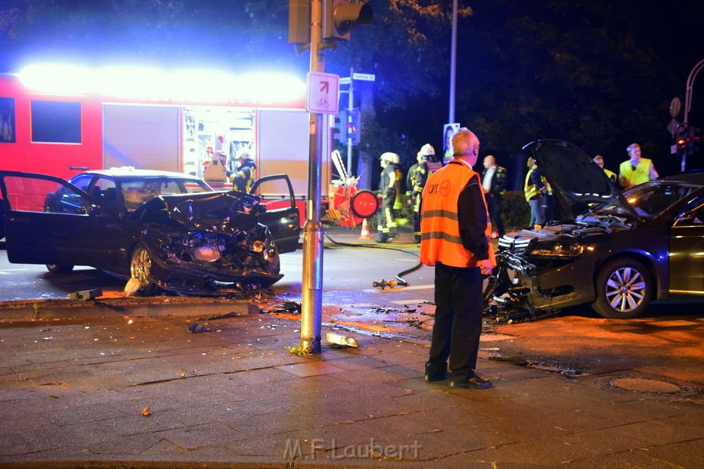 VU Koeln Hoehenberg Frankfurterstr Vingster Ring 6696.JPG - Miklos Laubert